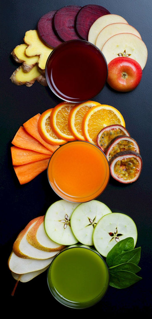 🌿 Cold Pressed Juice Pre-Order